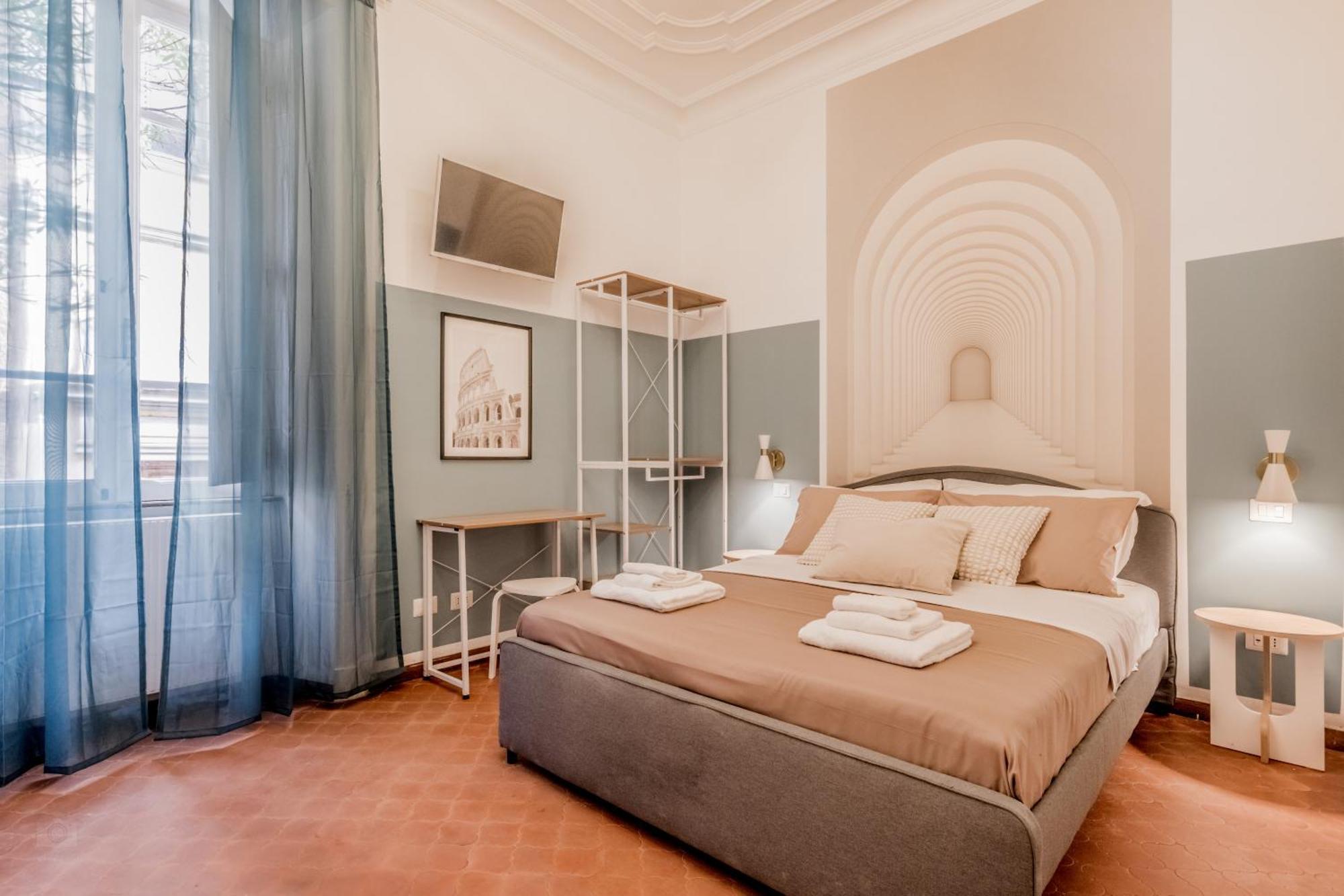 Palazzo Sapienza Design Suites Roma Dış mekan fotoğraf