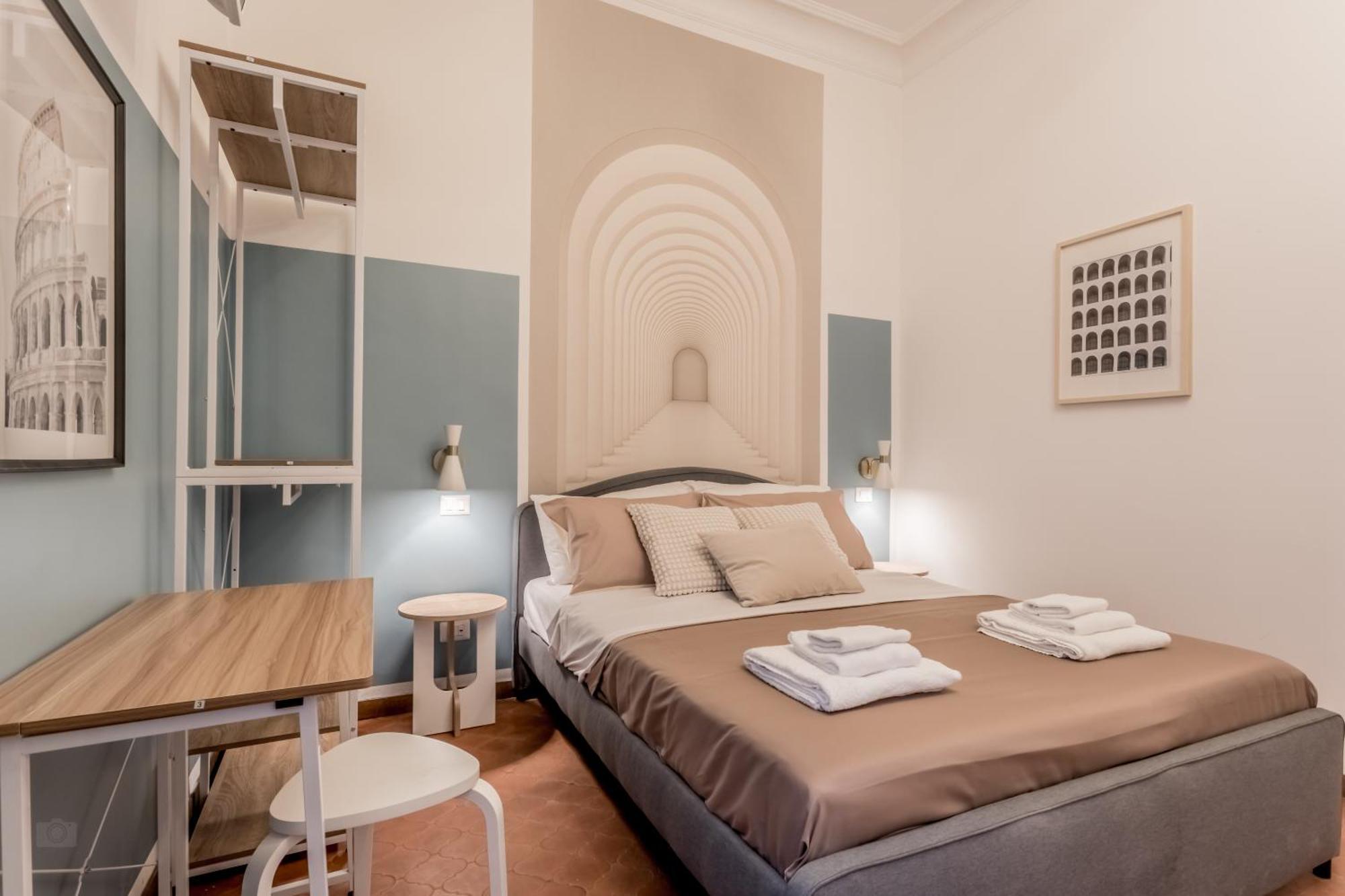 Palazzo Sapienza Design Suites Roma Dış mekan fotoğraf