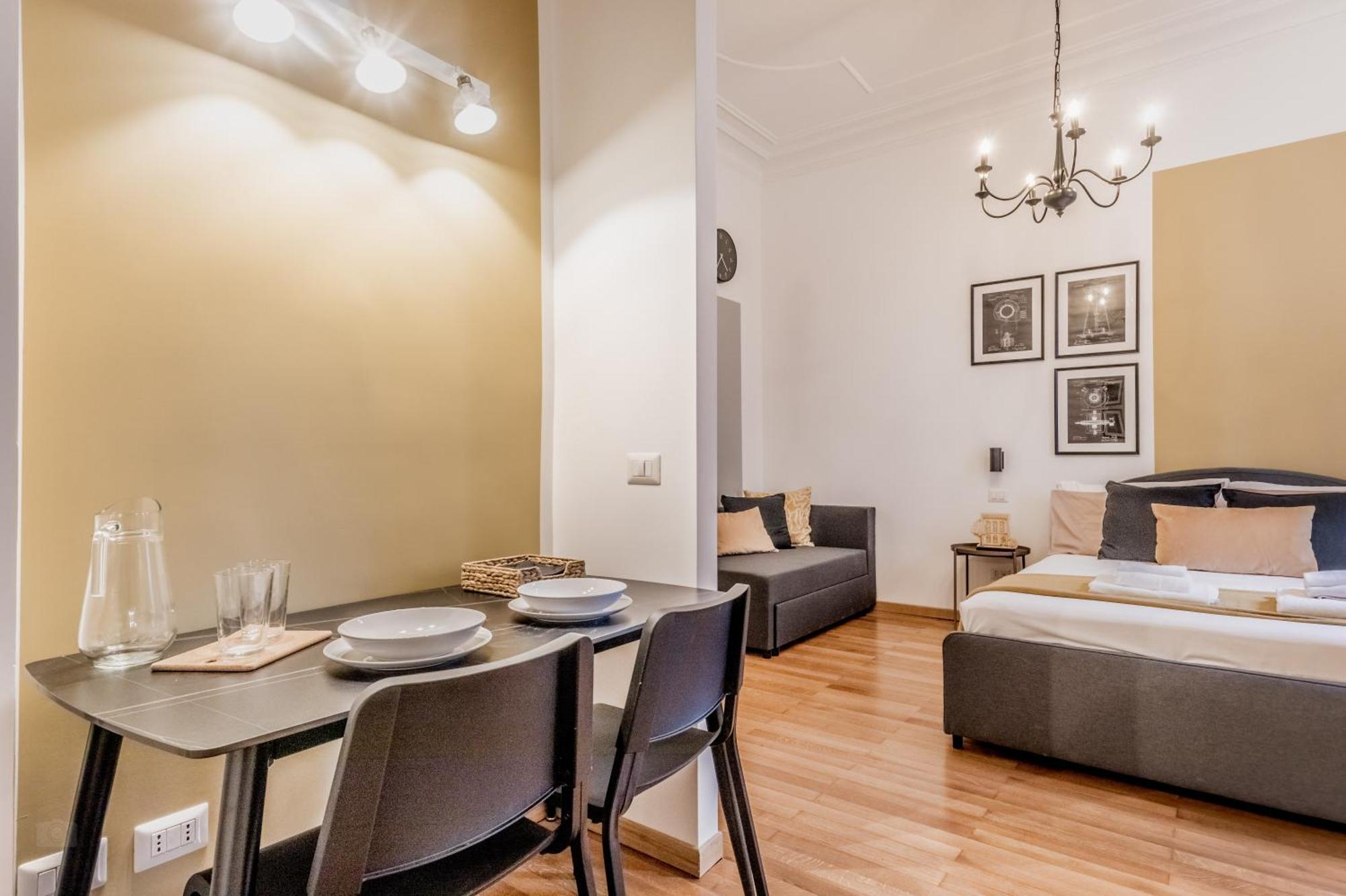 Palazzo Sapienza Design Suites Roma Dış mekan fotoğraf