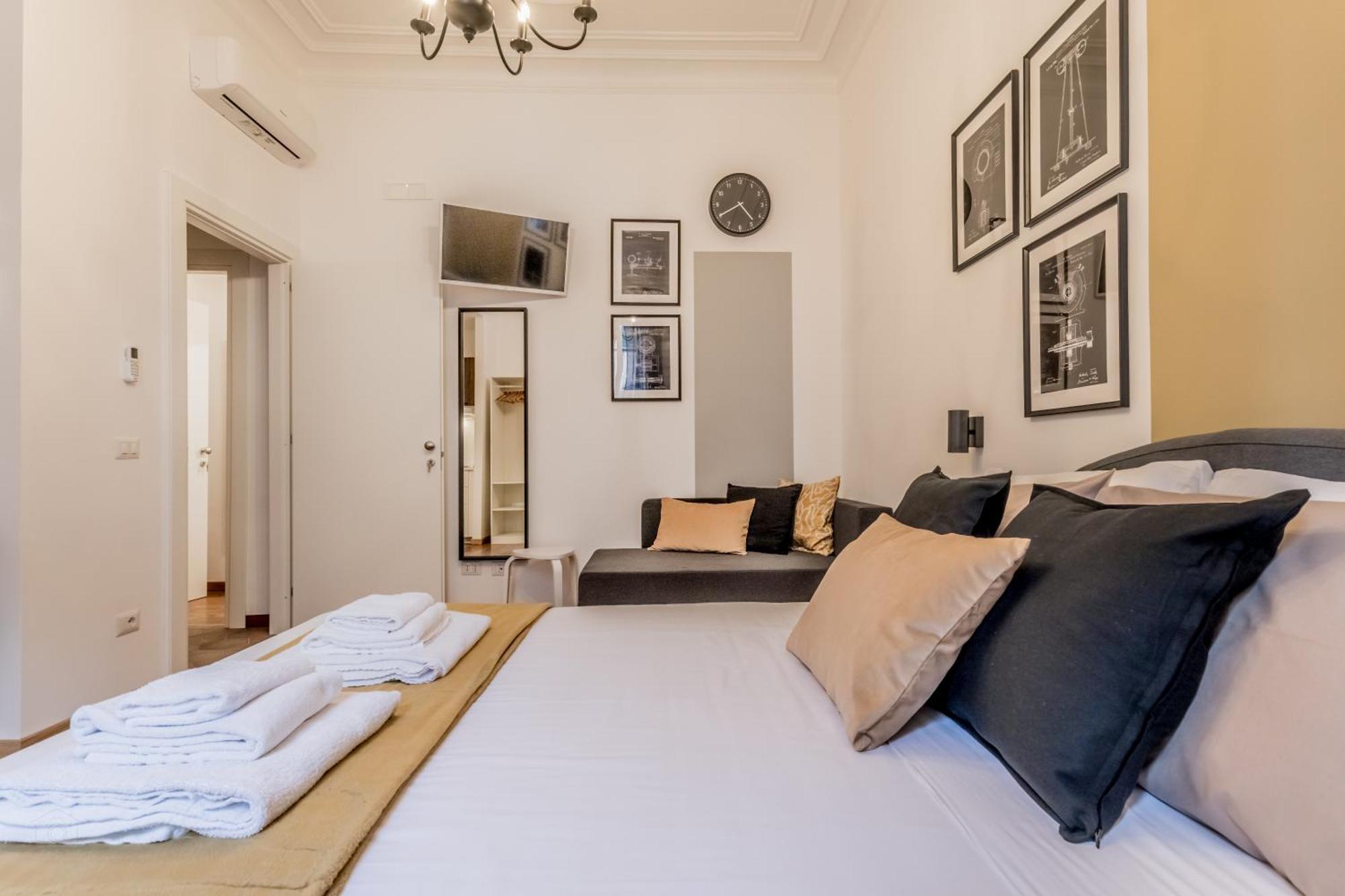 Palazzo Sapienza Design Suites Roma Dış mekan fotoğraf