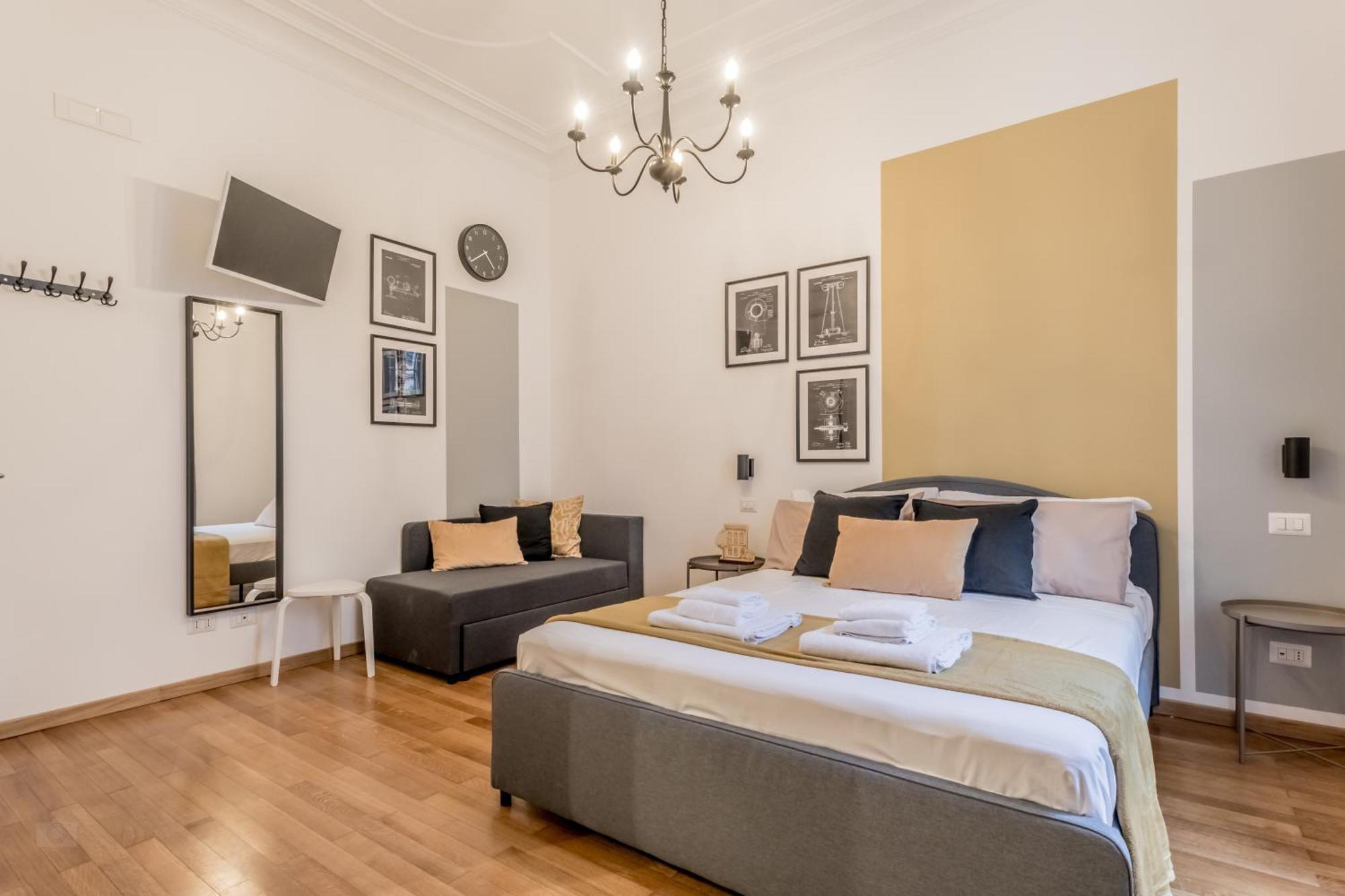 Palazzo Sapienza Design Suites Roma Dış mekan fotoğraf